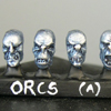 Orc heads